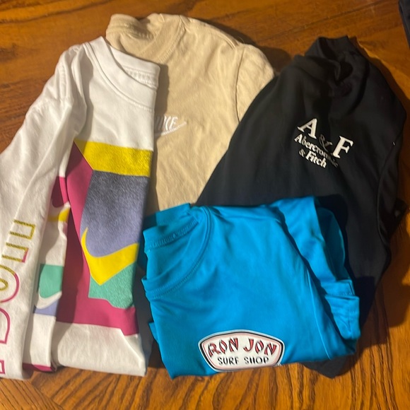 4 nice long sleeve - Picture 1 of 1